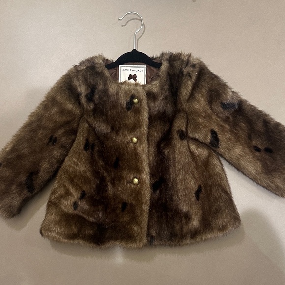 Janie and Jack Other - Janie and Jack Bonjour girls jacket